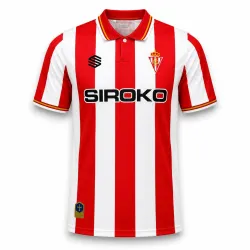 2026/27 Sporting Gijon Home Jersey - product photo US16.99 - 2026/27 Sporting Gijon Home Jersey