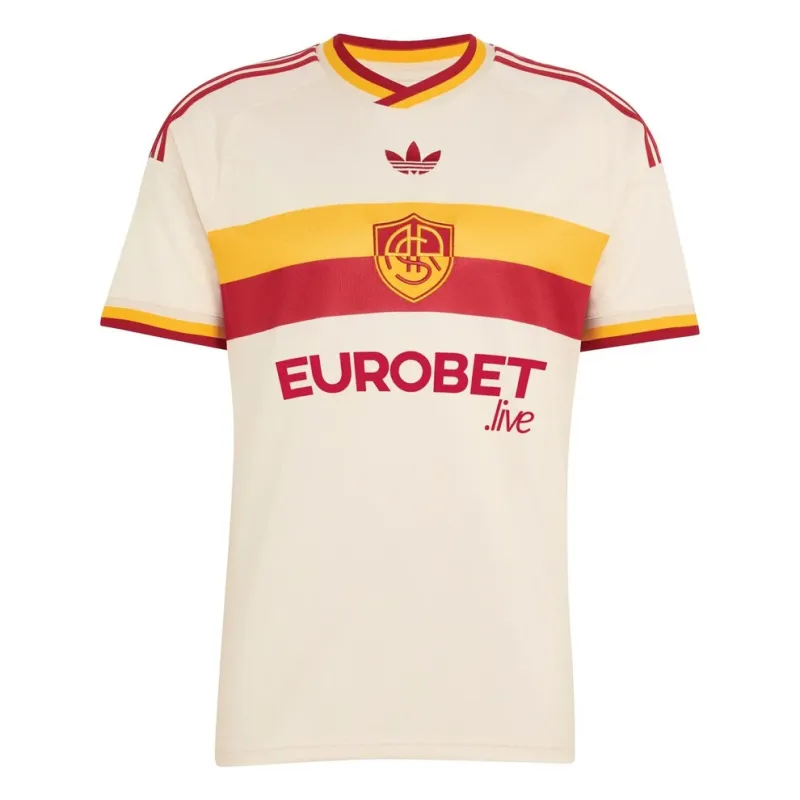 26/27 AS Roma Away Jersey