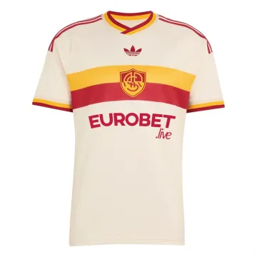 26/27 AS Roma Away Jersey