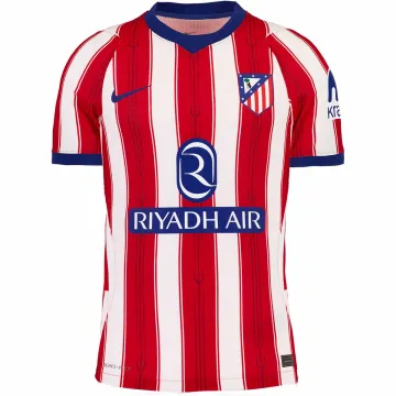 26/27 Atletico De Madrid Home Player Version Jersey