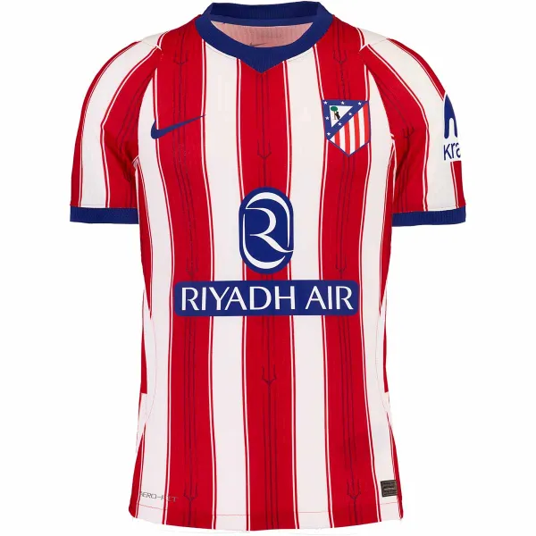 26/27 Atletico De Madrid Home Player Version Jersey - A-Grade Quality Detail View