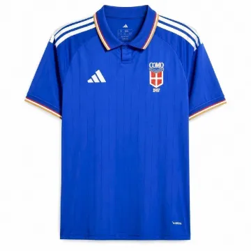 26/27 Camisa Como 1907 Home Jersey
