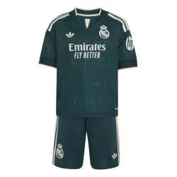 2026/27 Real Madrid Away Kids Kit - product photo US16.99 - 2026/27 Real Madrid Away Kids Kit