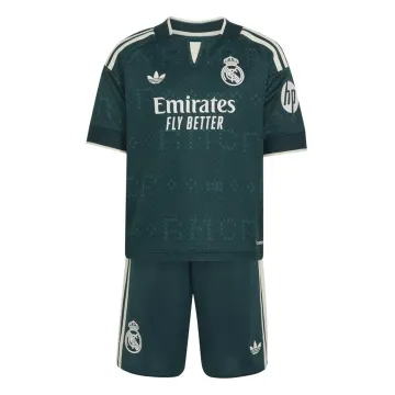2026/27 Real Madrid Away Kids Kit