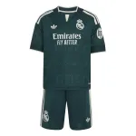 2026/27 Real Madrid Away Kids Kit 2026/27 Real Madrid Away Kids Kit