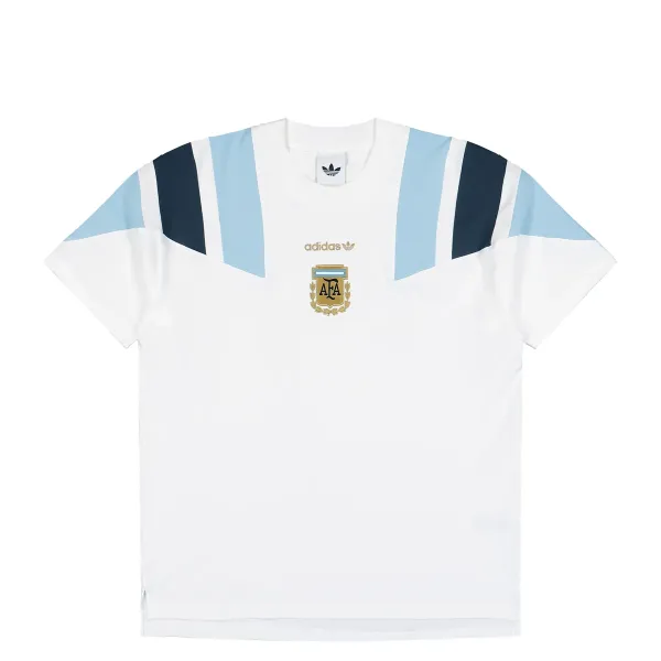 2026 Argentina Equipment Tee - A-Grade Quality Detail View