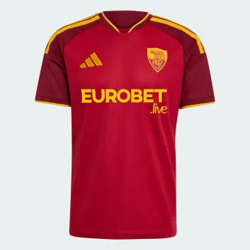 26/27 As Roma Home Jersey