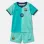 26/27 Barcelona Third Kids Kit