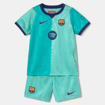 26/27 Barcelona Third Kids Kit