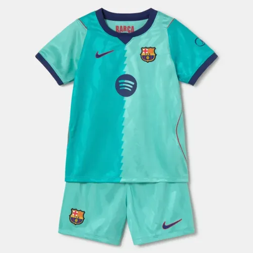 26/27 Barcelona Third Kids Kit