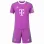 2026/27 Bayern Munich Goalkeeper Kids Kit