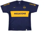 2007/08 Boca Juniors Home Retro Jersey 2007/08 Boca Juniors Home Retro Jersey