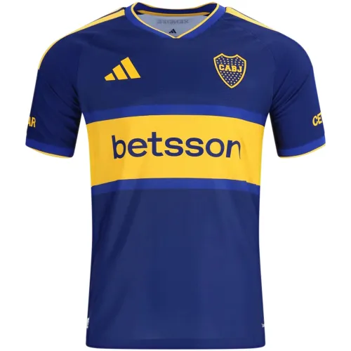 26/27 Boca Juniors Home Jersey