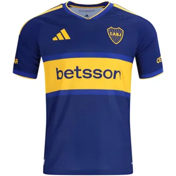 26/27 Boca Juniors Home Jersey
