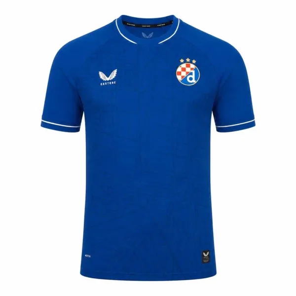 2026/27 Dinamo Zagreb Home Jersey - A-Grade Quality Detail View