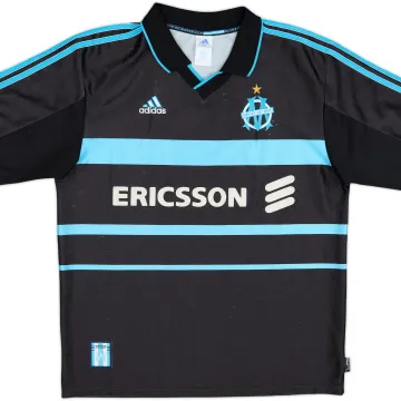 1999/00 Marseille Third Retro Jersey