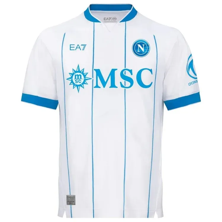2026/27 Napoli Away Jersey
