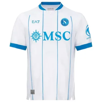 2026/27 Napoli Away Jersey