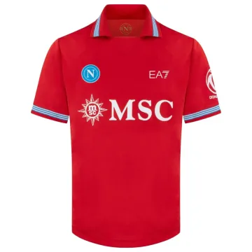 26/27 Napoli Third Jersey