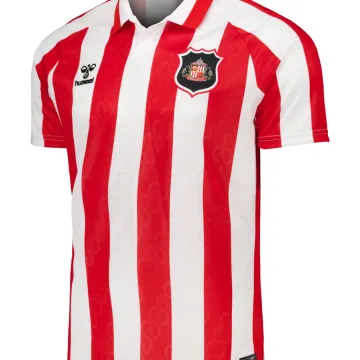 2026/27 Sunderland Hummel Home Jersey