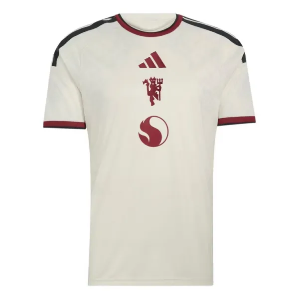 2026/27 Manchester United Third Jersey - A-Grade Quality Detail View