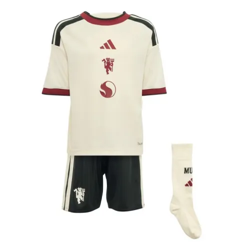 2026/27 Manchester United Third Kids Kit