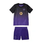 26/27 FC Barcelona Away Kids Kit 26/27 FC Barcelona Away Kids Kit