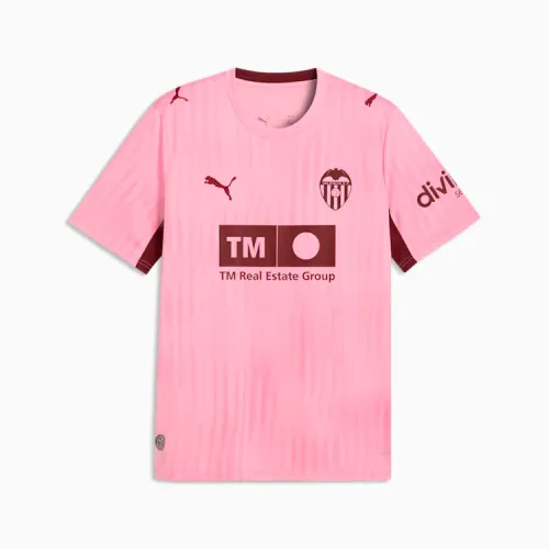 Camisa alternativa do Valencia CF 26/27