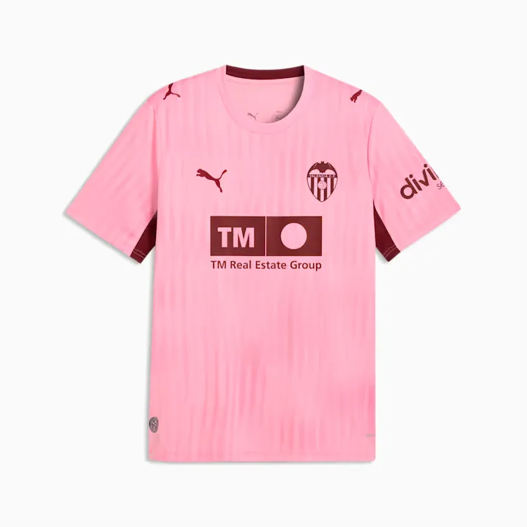 26/27 Valencia CF Third Jersey