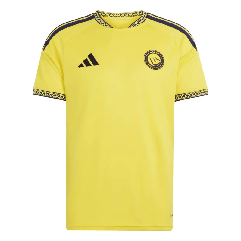 2026-27 Al Nassr Home Player Version Jersey