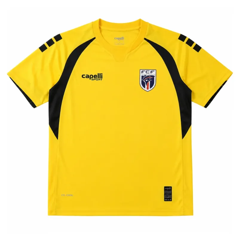 2026 Cape Verde Goalkeeper Jersey
