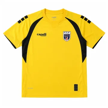 2026 Cape Verde Goalkeeper Jersey