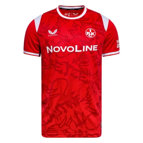 2026/27 Kaiserslautern Home Jersey