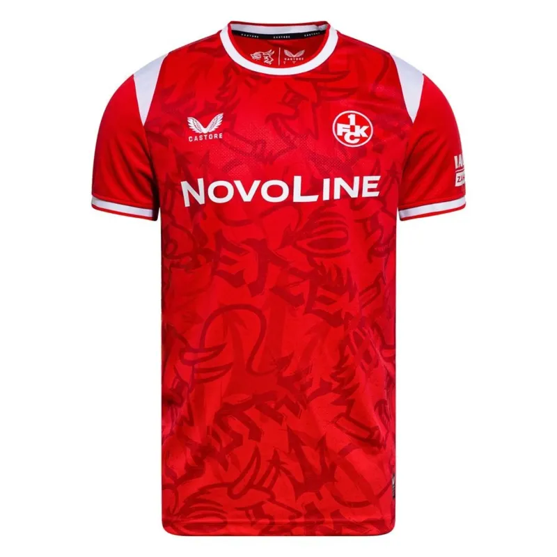2026/27 Kaiserslautern Home Jersey