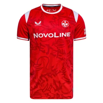 2026/27 Kaiserslautern Home Jersey