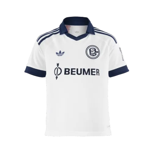 26/27 Schalke 04 Auswärtstrikot