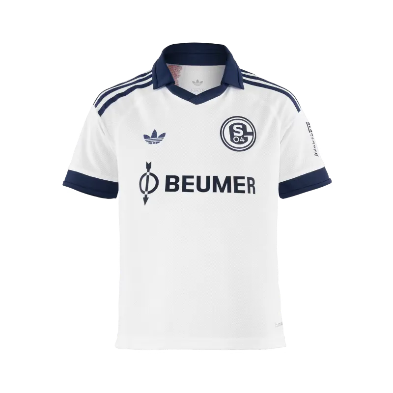 26/27 Schalke 04 Away Jersey