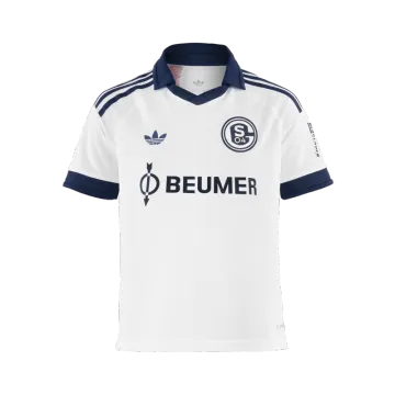 26/27 Schalke 04 Away Jersey