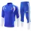 26/27 Juventus Half-zip Tracksuit Blue