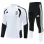 26/27 Juventus Half-zip Tracksuit White