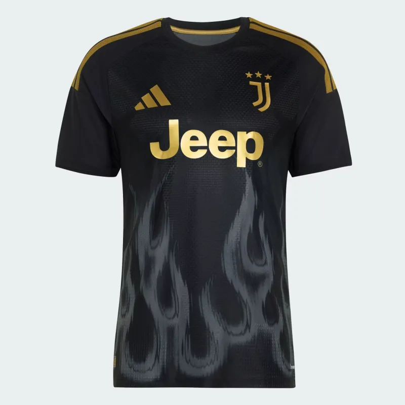 26/27 Juventus Third Jersey