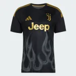26/27 Juventus Third Jersey