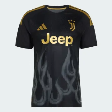 26/27 Juventus Third Jersey