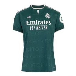 US15.99 - 26/27 Real Madrid Away Women Jersey