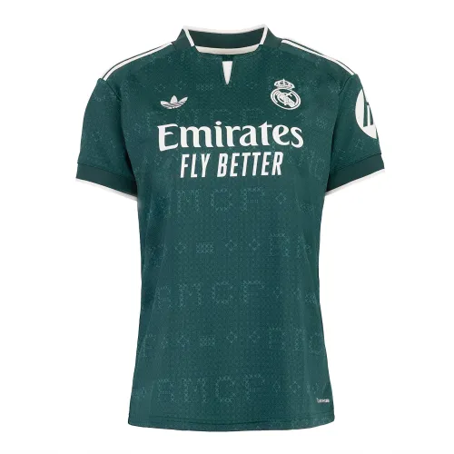 26/27 Real Madrid Away Women Jersey