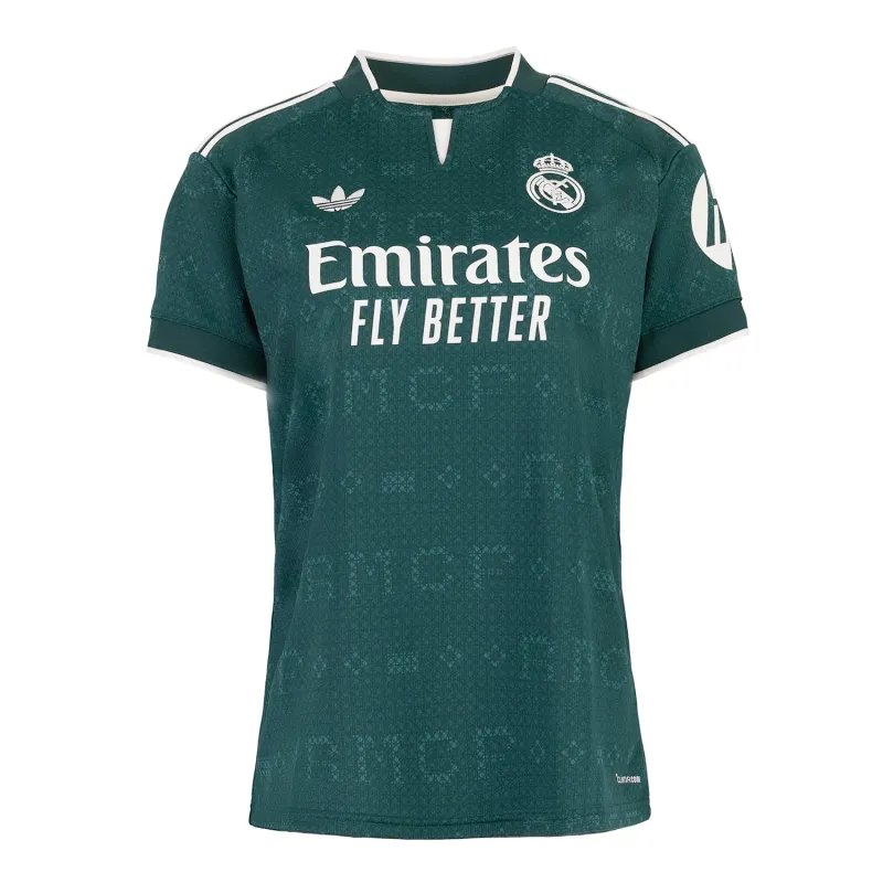 26/27 Real Madrid Away Women Jersey