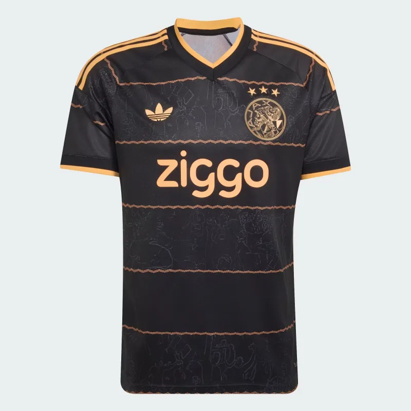 2026/27 Ajax Away Jersey