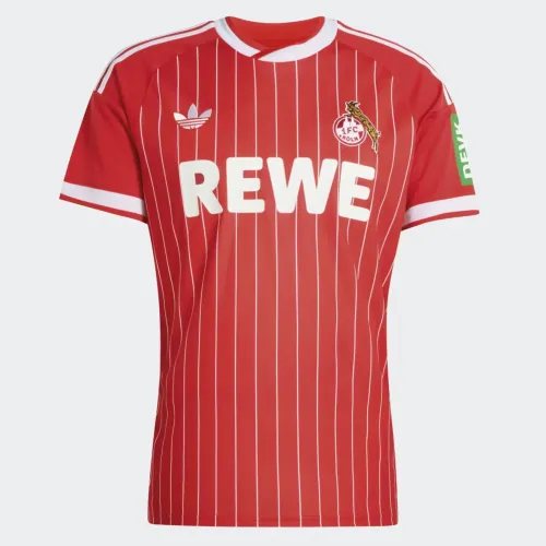 Camiseta de visitante del FC Köln 26/27