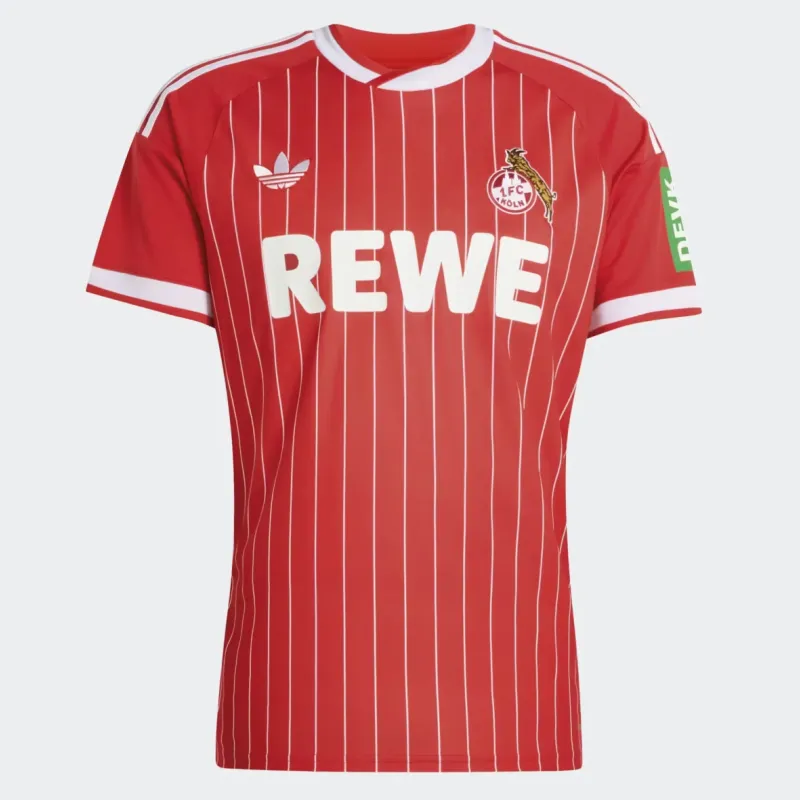 26/27 FC Köln Away Jersey