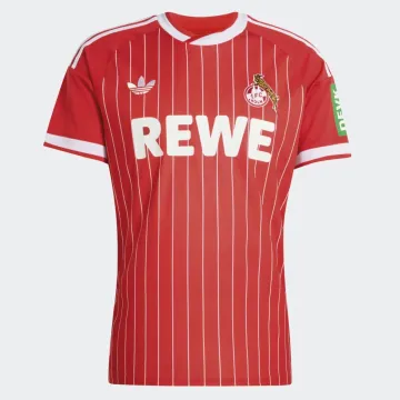 26/27 FC Köln Away Jersey